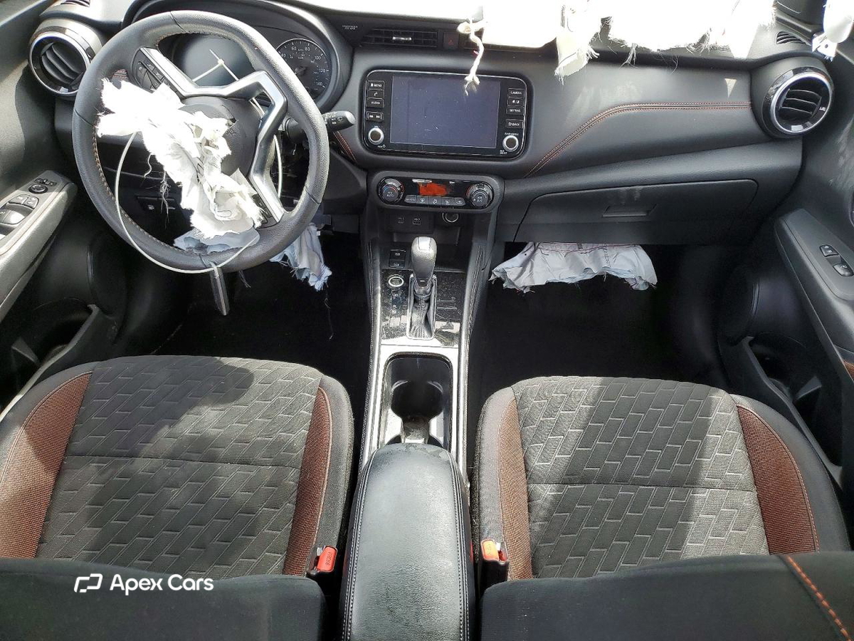 Nissan Kicks 2023