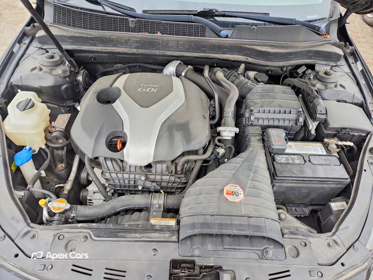Kia Optima 2012