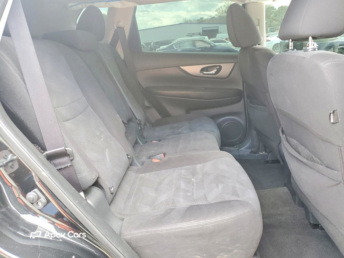 Nissan Rogue 2016