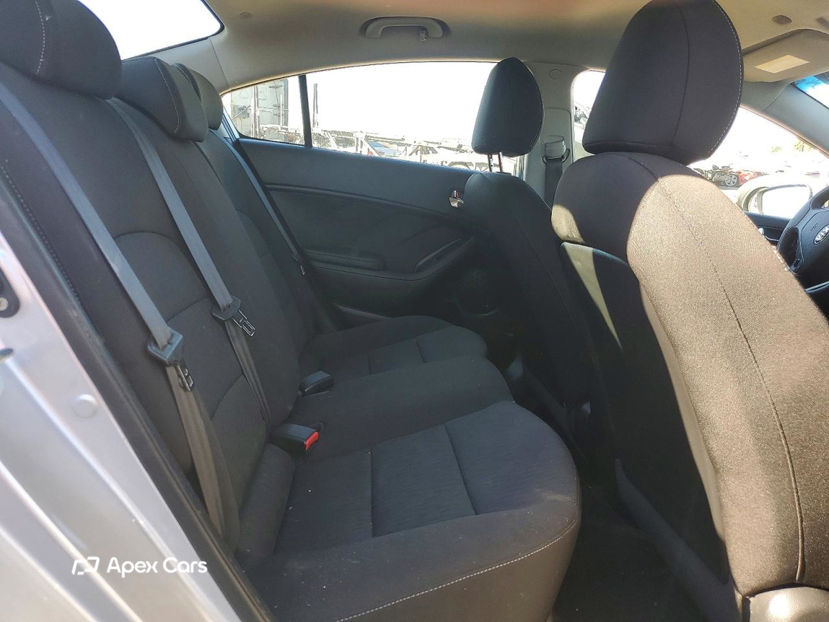 Kia Forte 2016