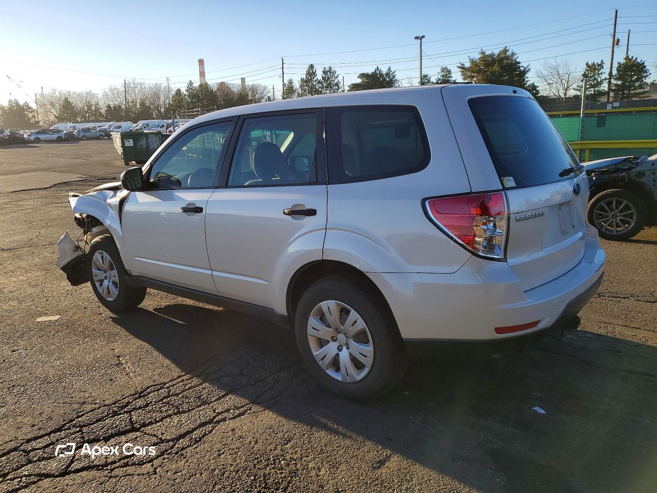 Subaru Forester 2009