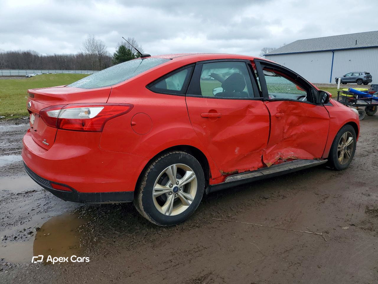 Ford Focus 2013