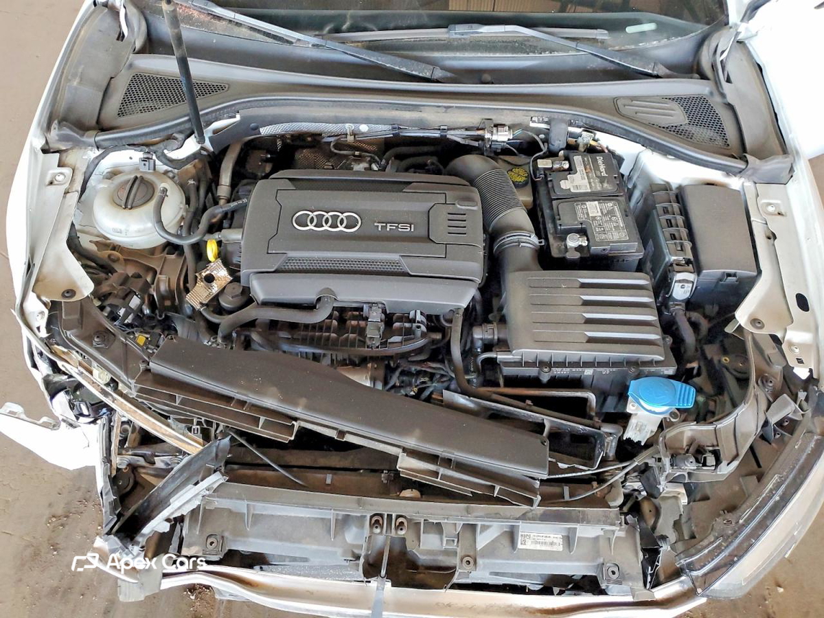 Audi A3 2017