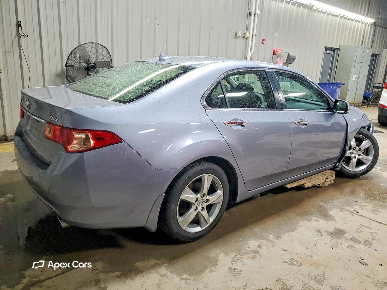 Acura TSX 2012