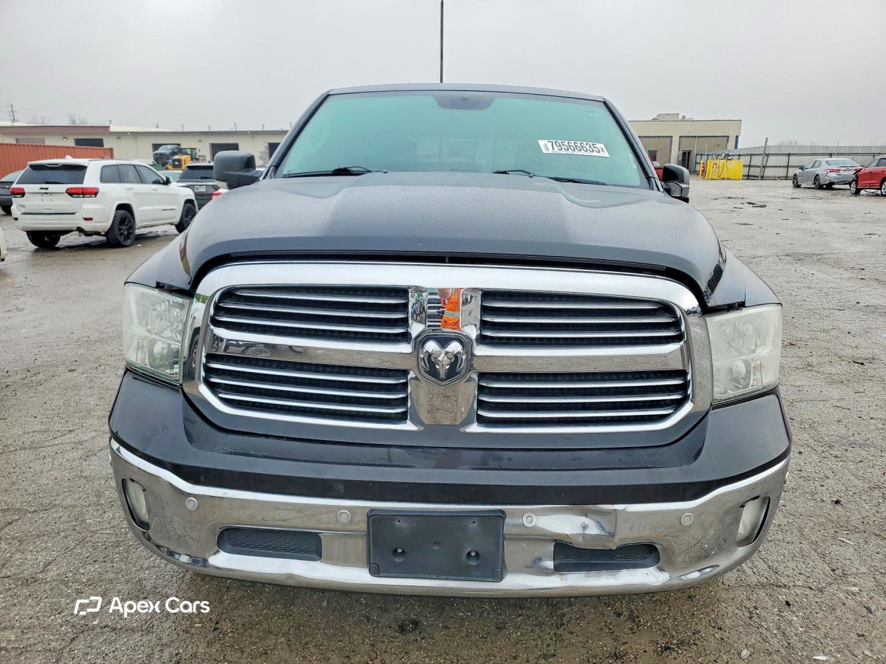 RAM 1500 2016