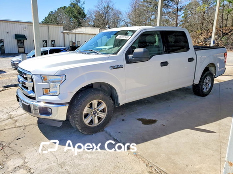 Ford F-150 2016 - Image 1 of 12