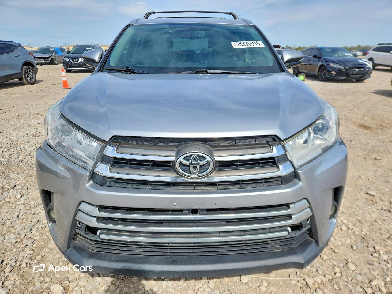 Toyota Highlander 2016