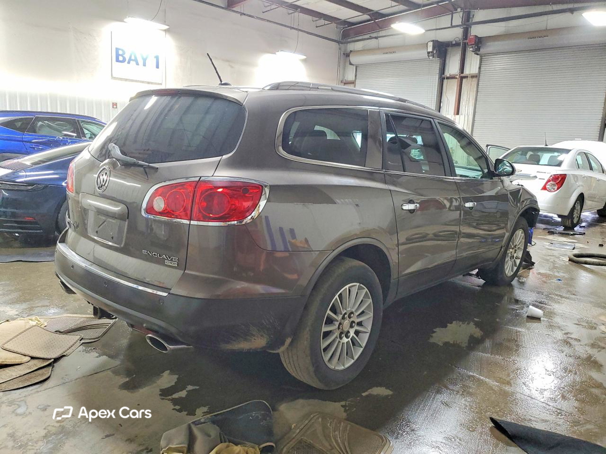 Buick Enclave 2008