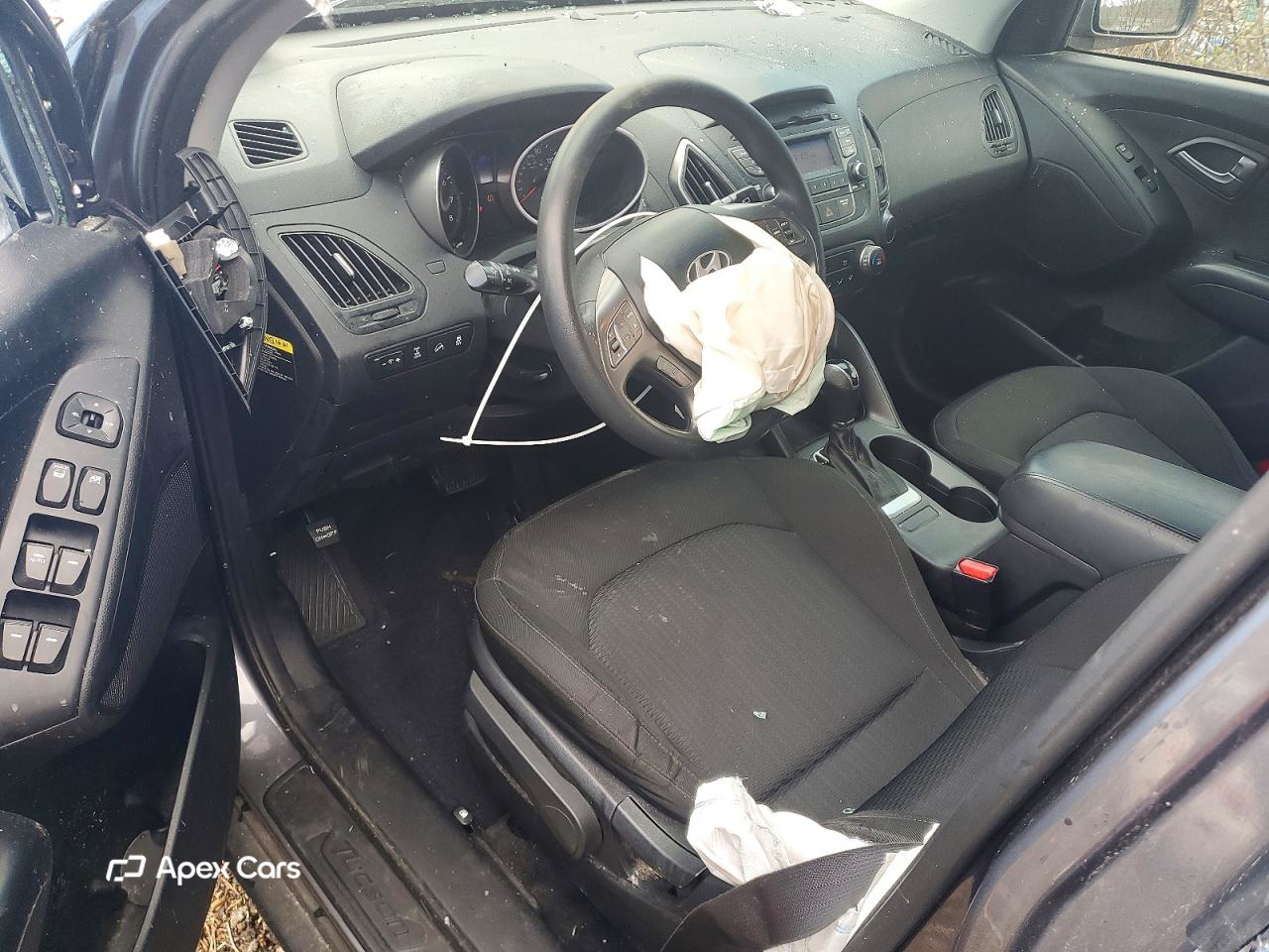 Hyundai Tucson 2015