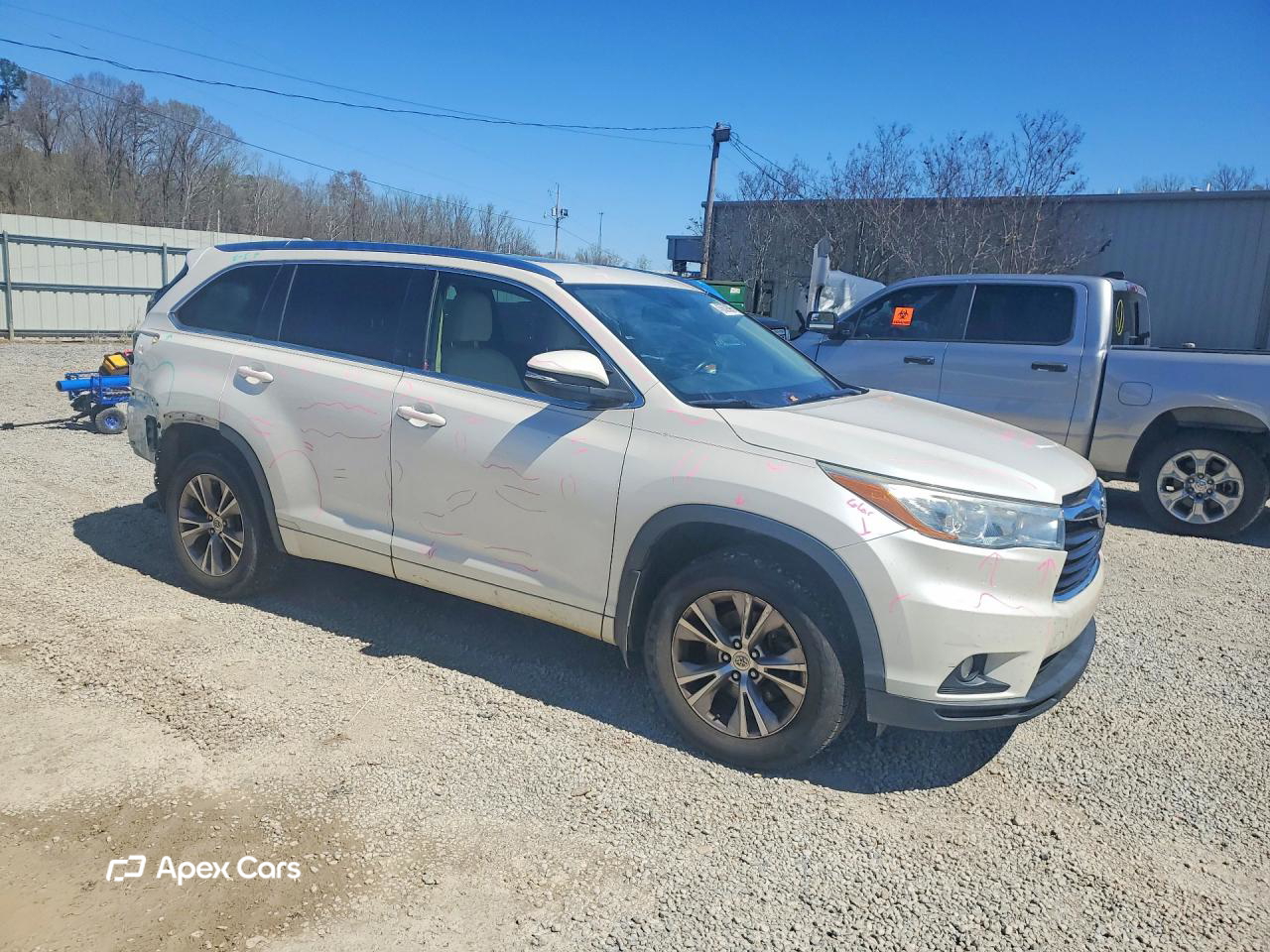 Toyota Highlander 2015