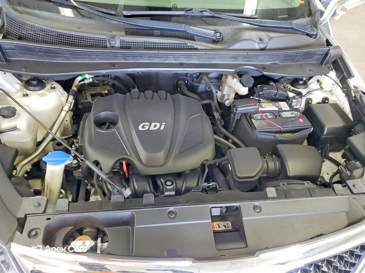 Kia Sportage 2015