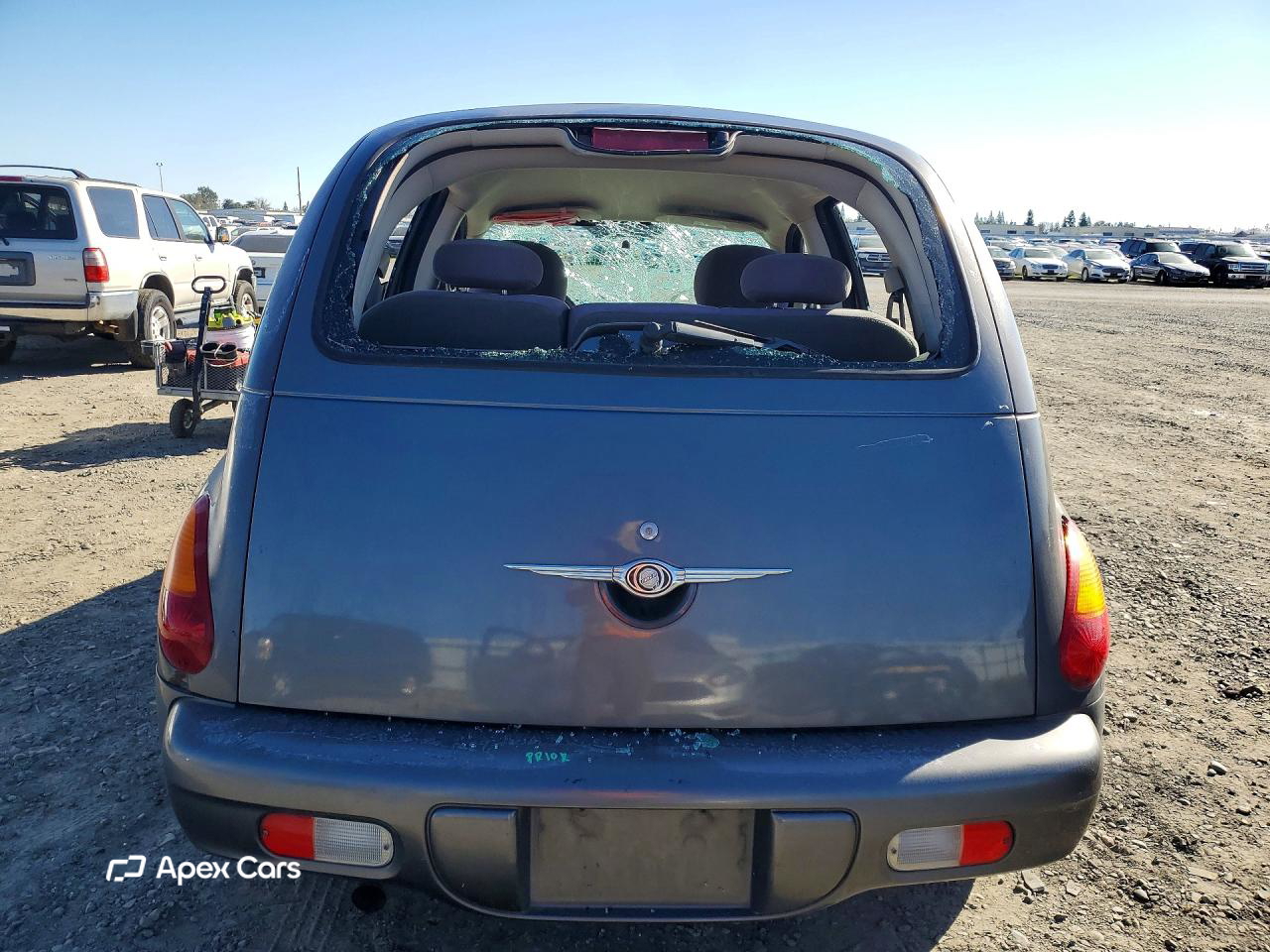 Chrysler PT Cruiser 2004