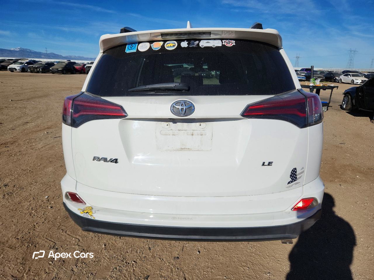 Toyota RAV 4 2018