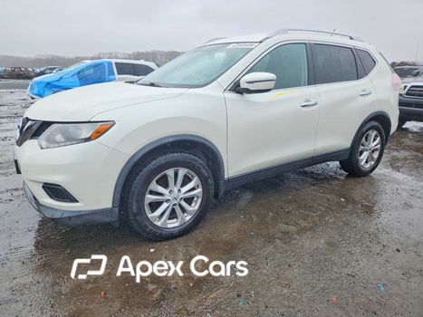 Nissan Rogue 2016 - Image 1 of 13