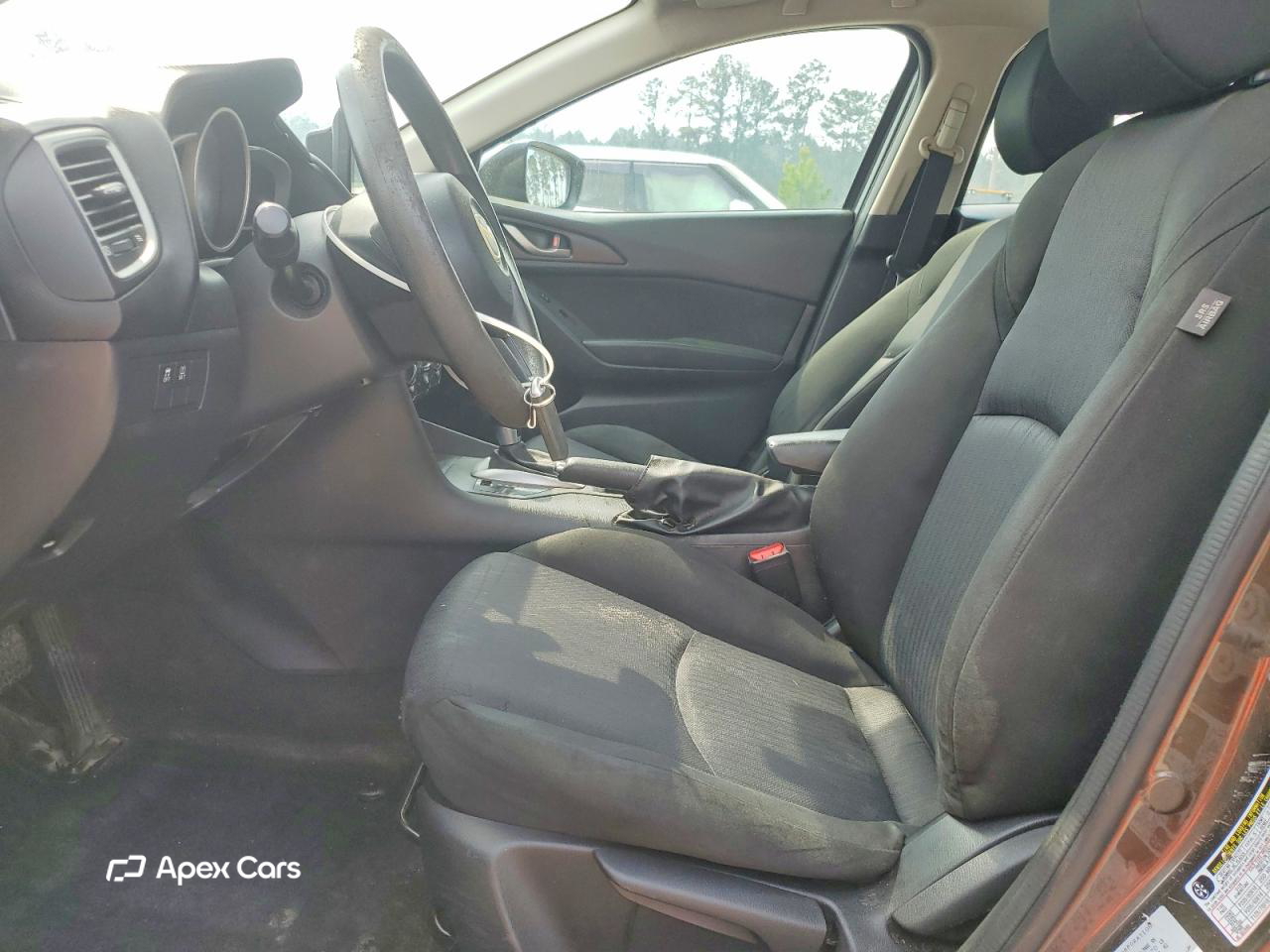Mazda 3 2014