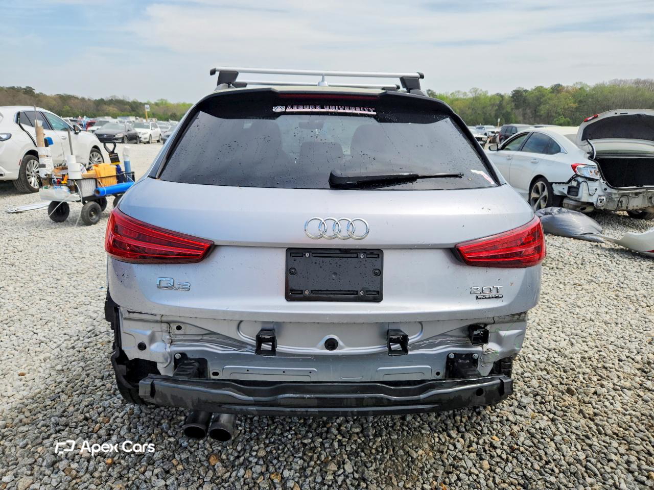 Audi Q3 2018