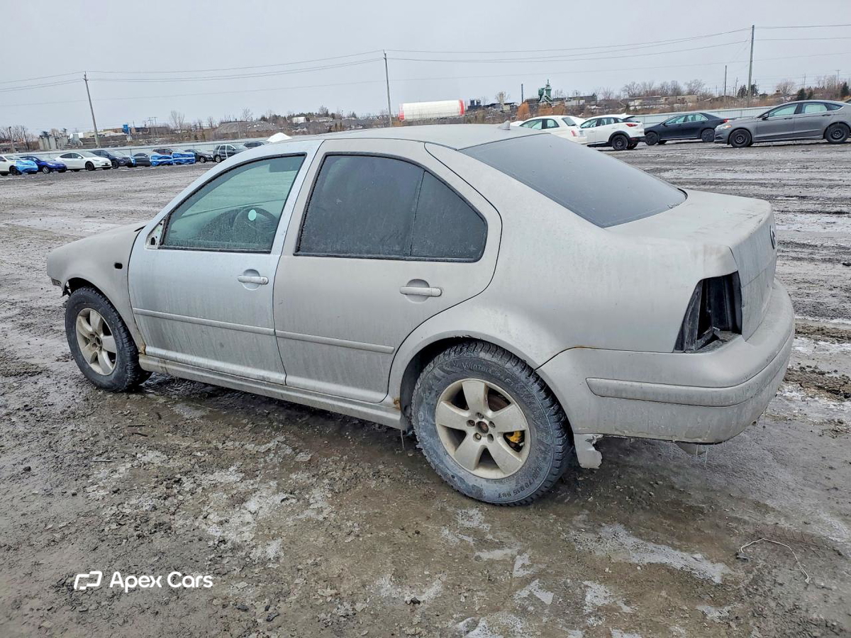 Volkswagen Jetta 2003