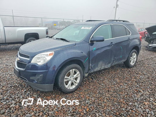 Chevrolet Equinox 2015 - Image 1 of 14