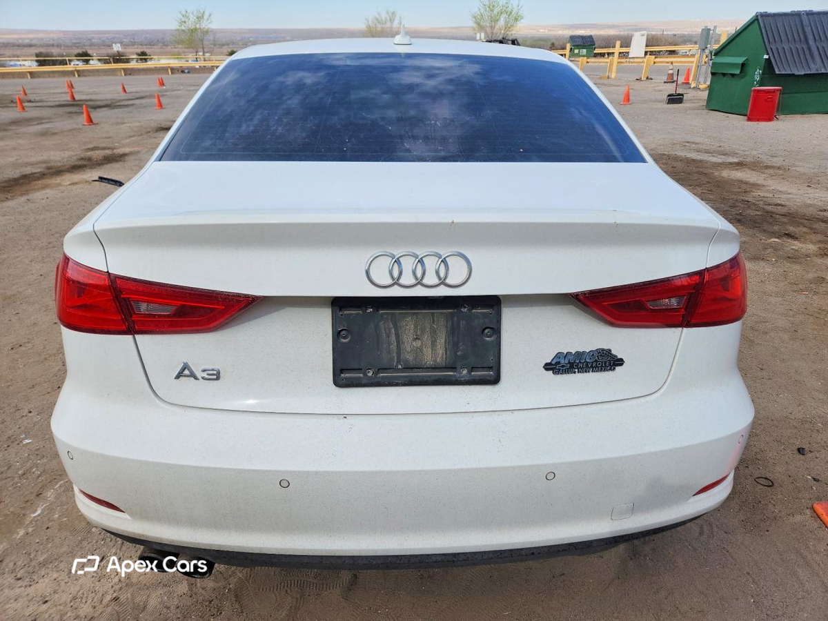 Audi A3 2016