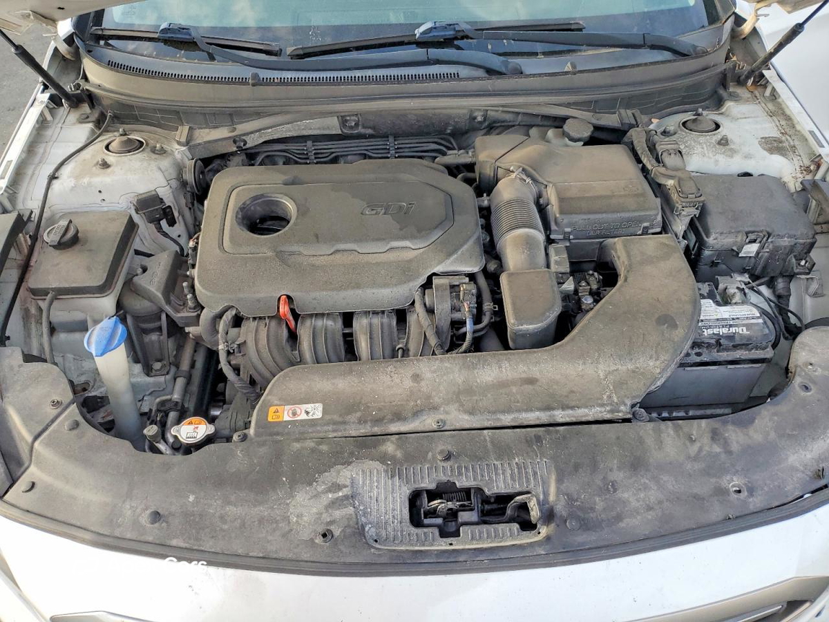 Hyundai Sonata 2017