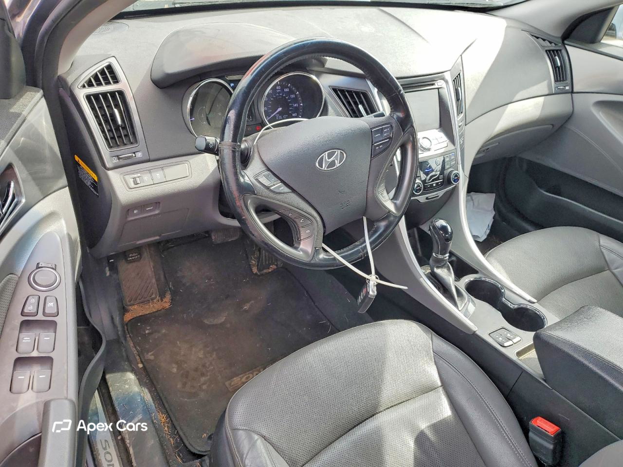 Hyundai Sonata 2015