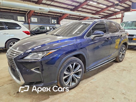 Lexus RX 2017 - Zdjęcie 1 z 14