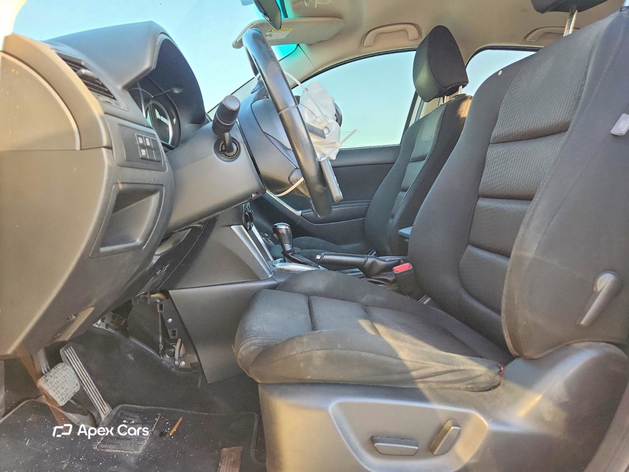 Mazda CX-5 2015