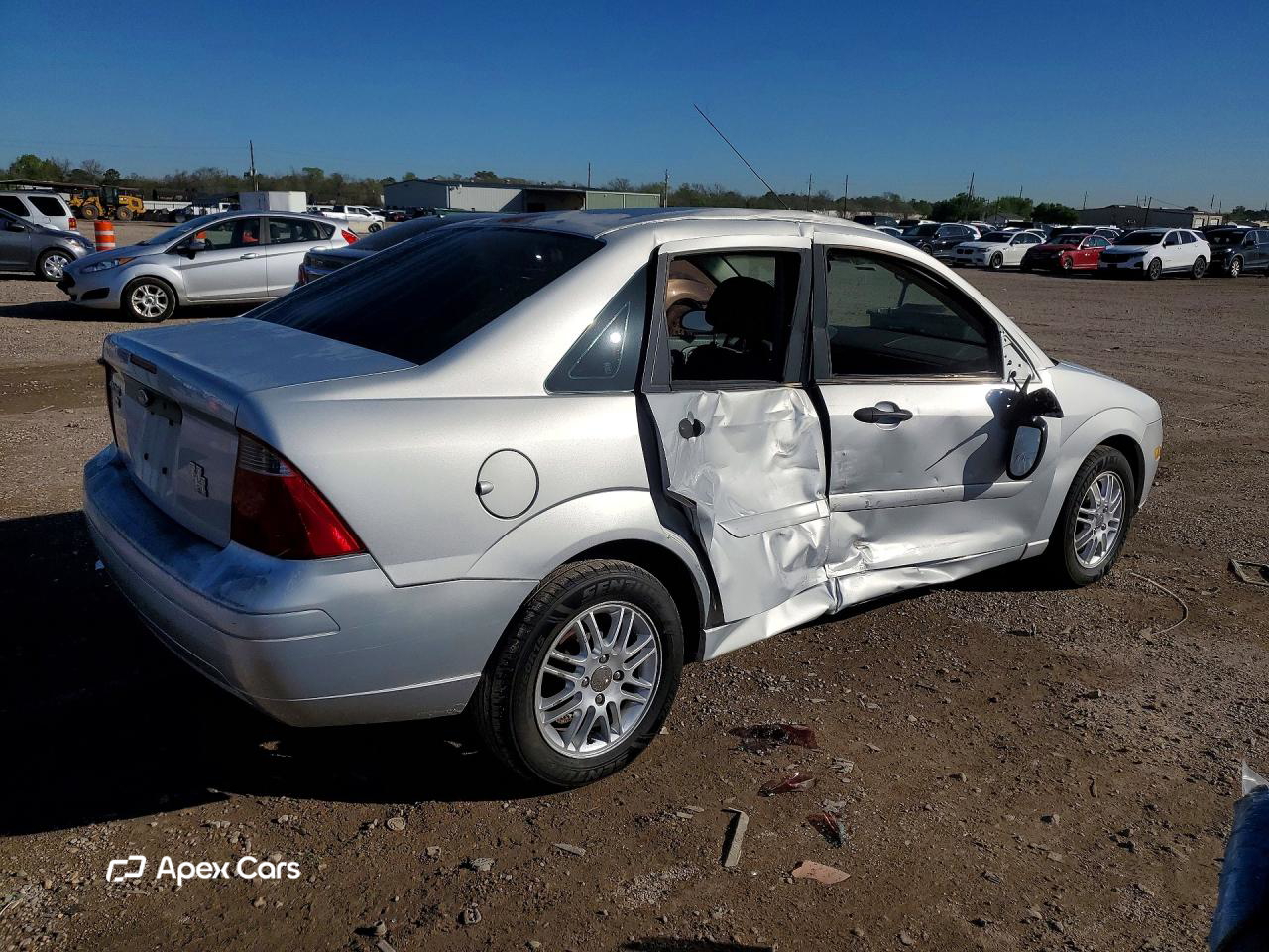 Ford Focus 2007