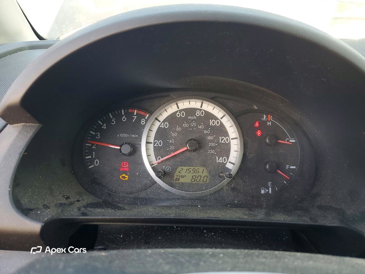 Mazda 5 2007
