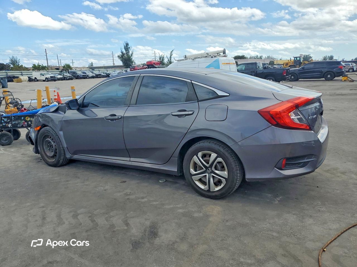 Civic 2016