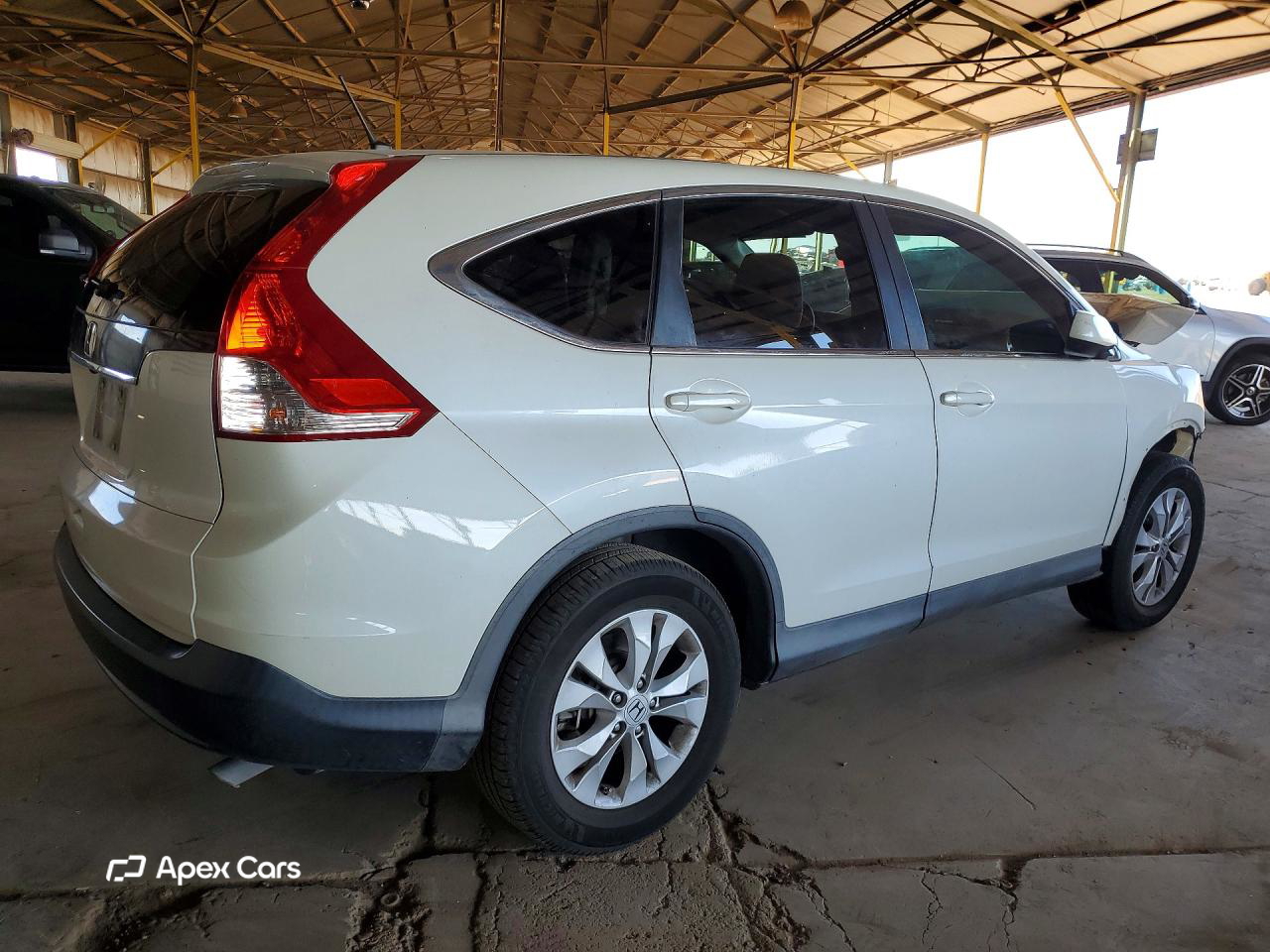 Honda CR-V 2012