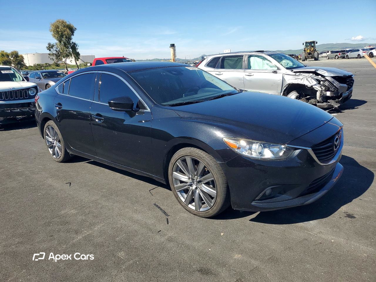 Mazda 6 2017