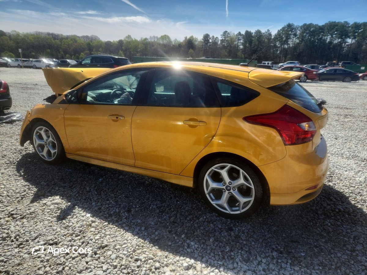 Ford Focus 2014