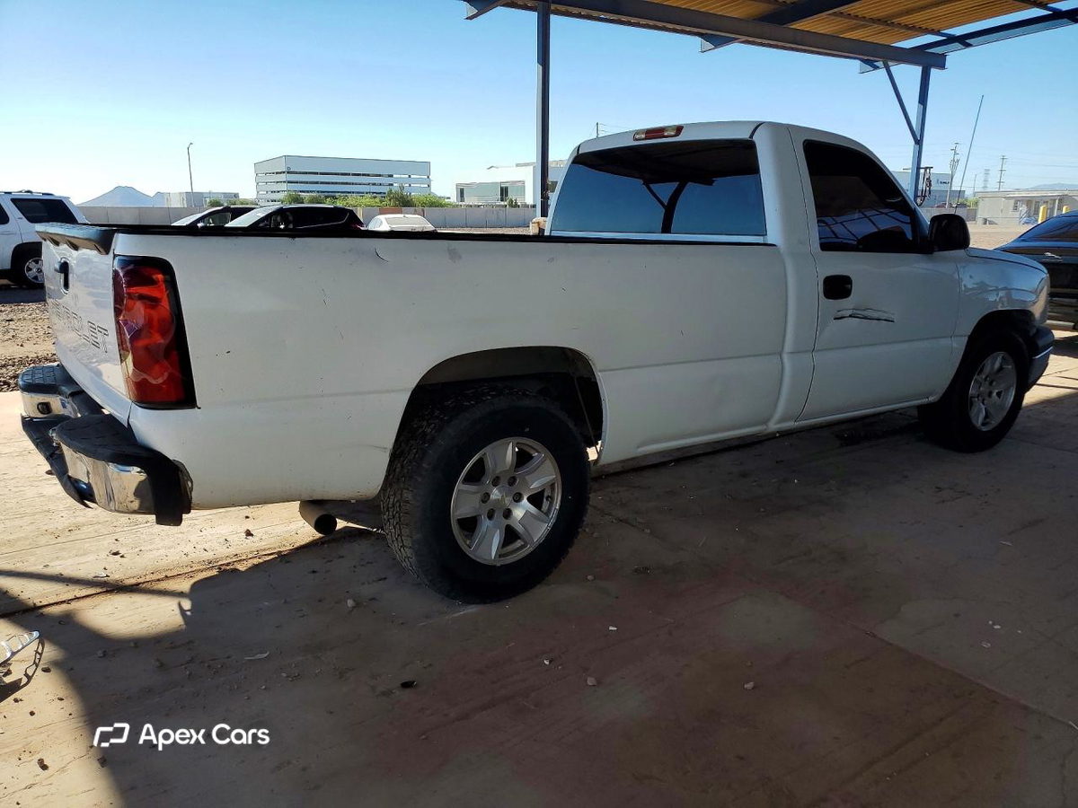 Chevrolet Silverado 2005