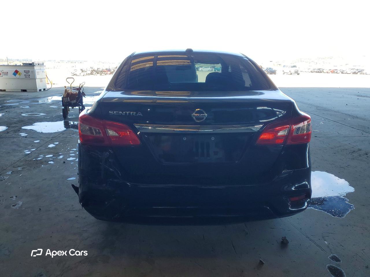 Nissan Sentra 2019