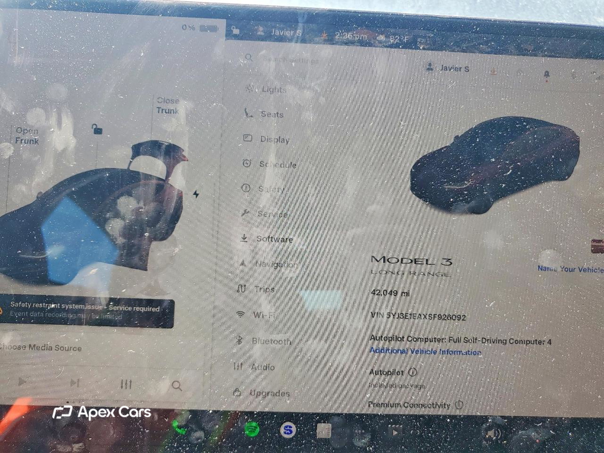 Tesla Model 3 2025