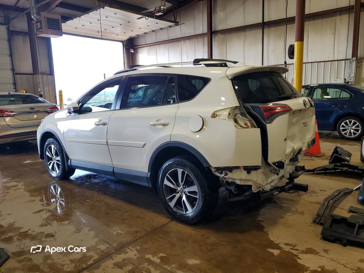 Toyota RAV 4 2016