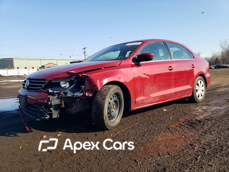 Volkswagen Jetta 2017 - Image 1 of 13