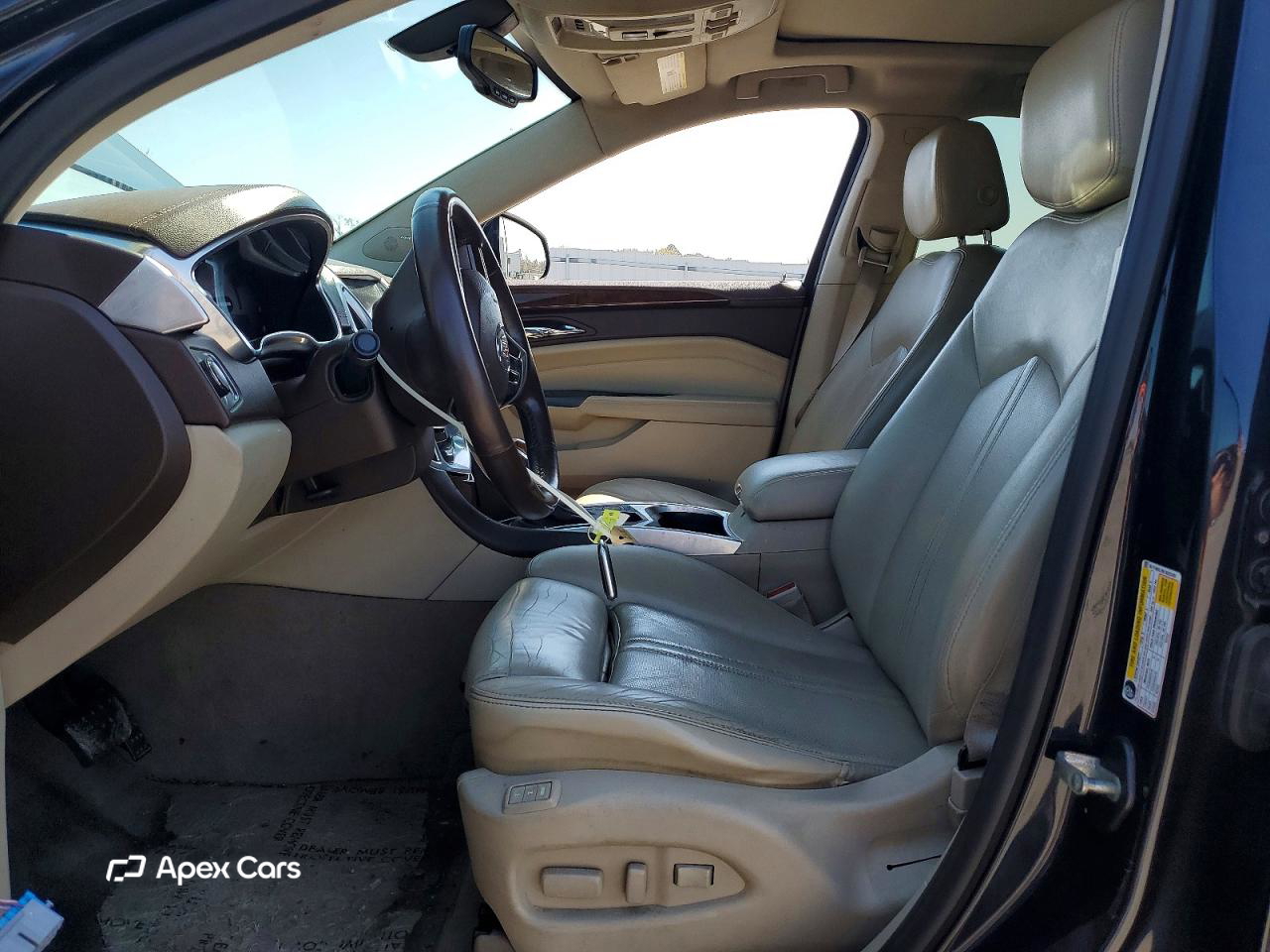 Cadillac SRX 2014