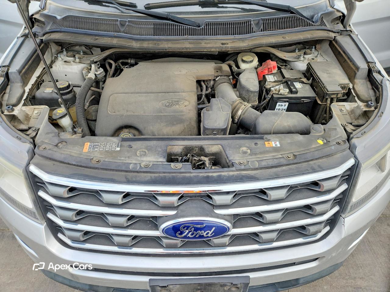 Ford Explorer 2017