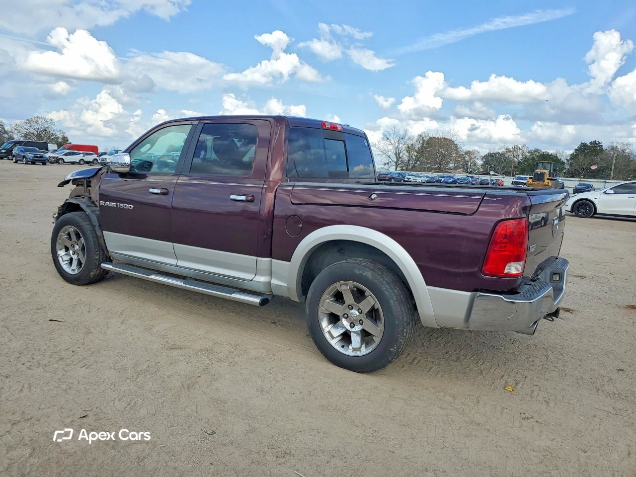 Dodge RAM 2012