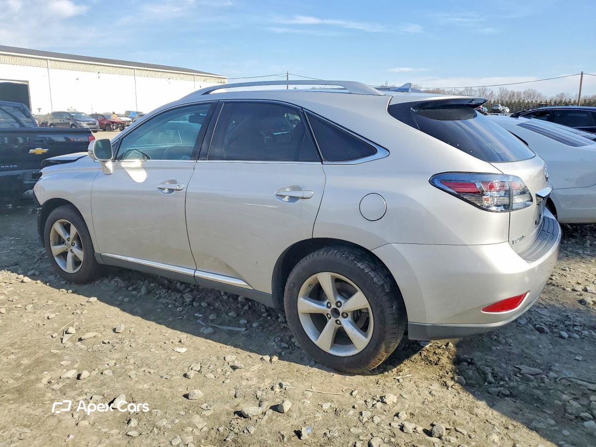 Lexus RX 2010