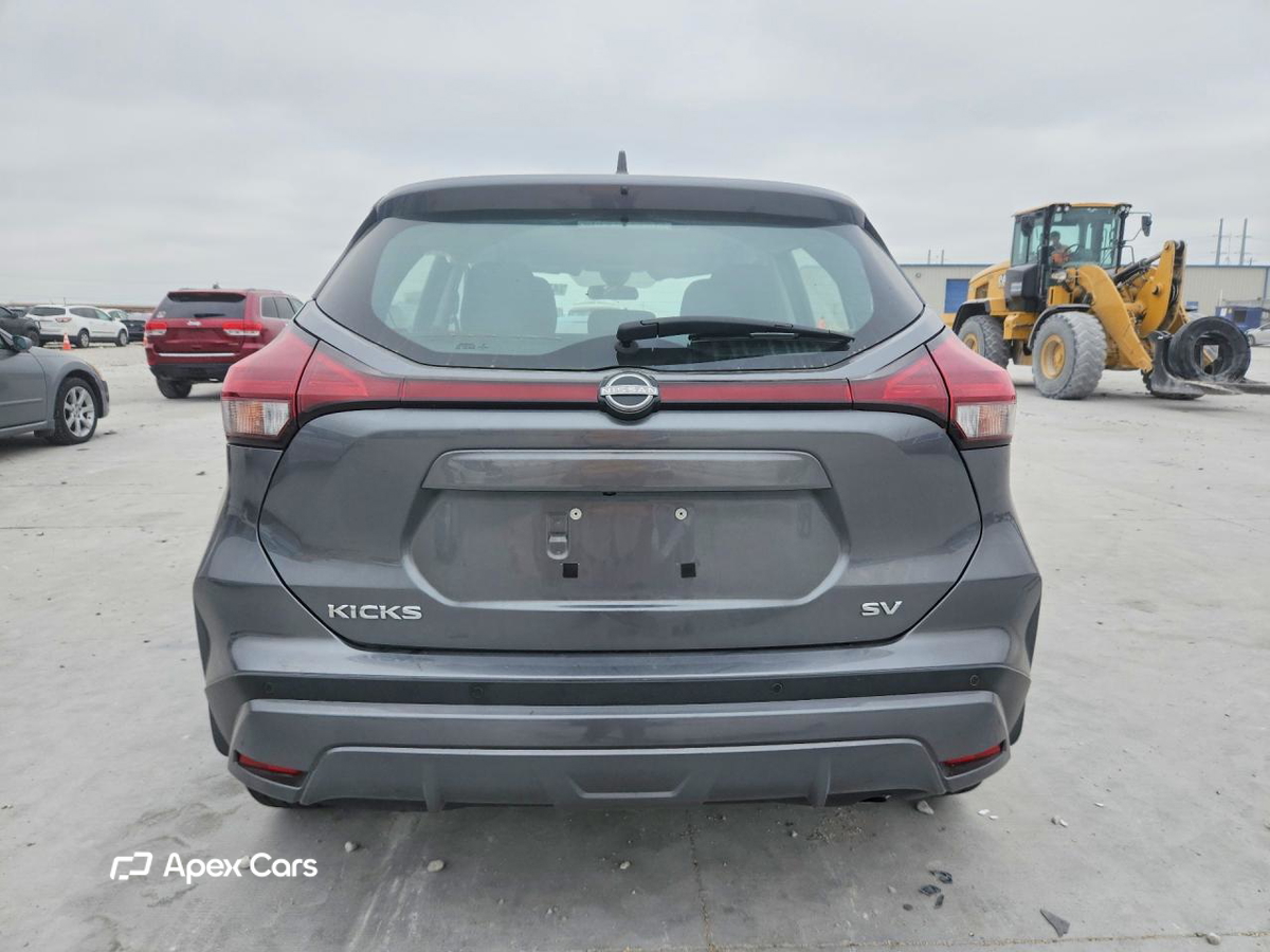 Nissan Kicks 2023