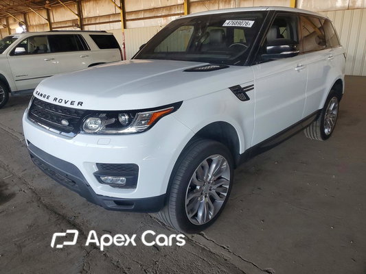 Land Rover Range Rover 2016 - Zdjęcie 1 z 12