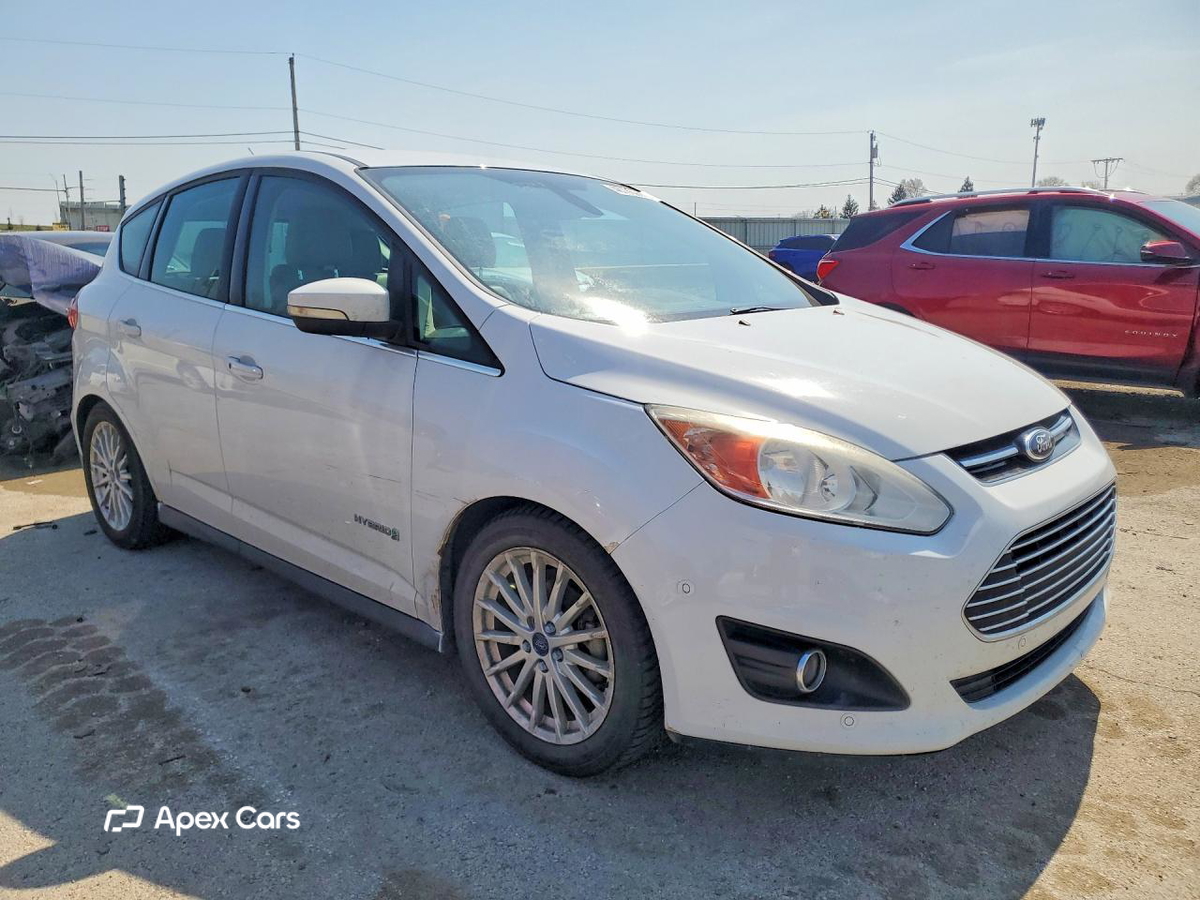 Ford C-MAX 2013