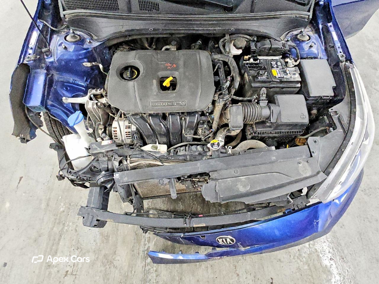 Kia Forte 2021