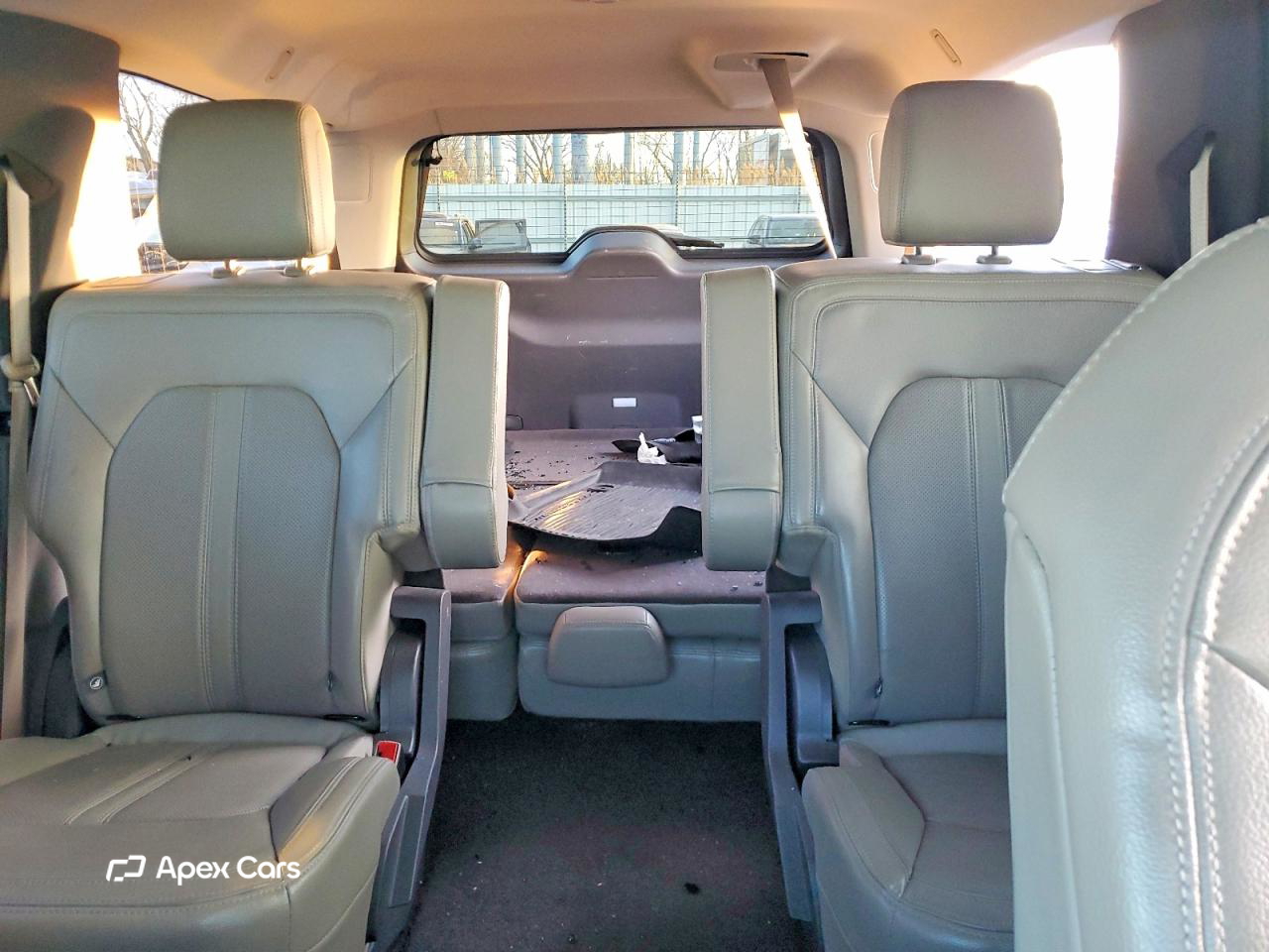 Ford Expedition 2018