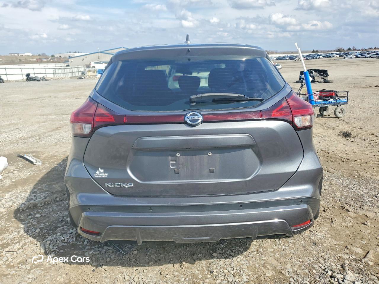 Nissan Kicks 2021