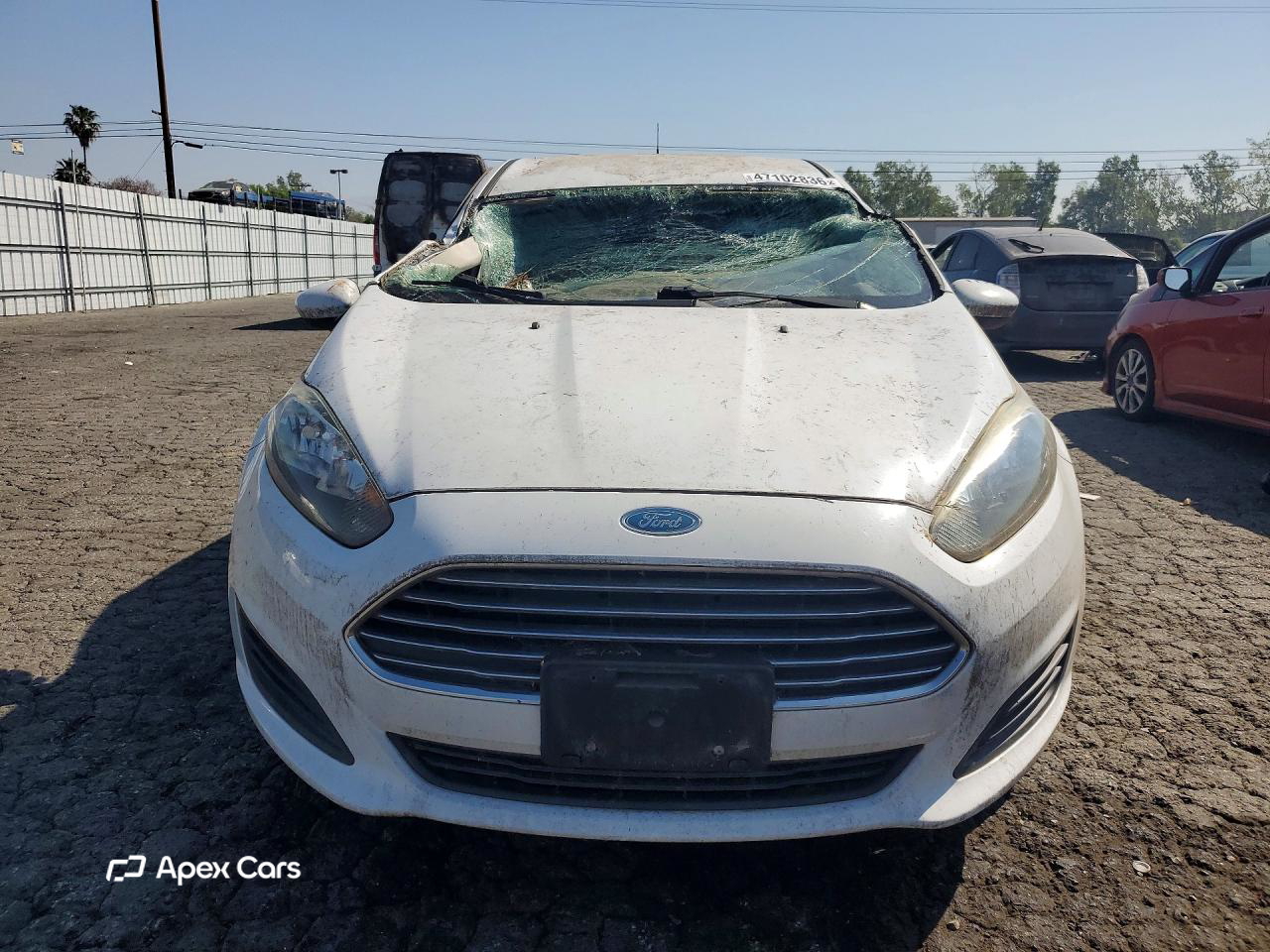 Ford Fiesta 2014
