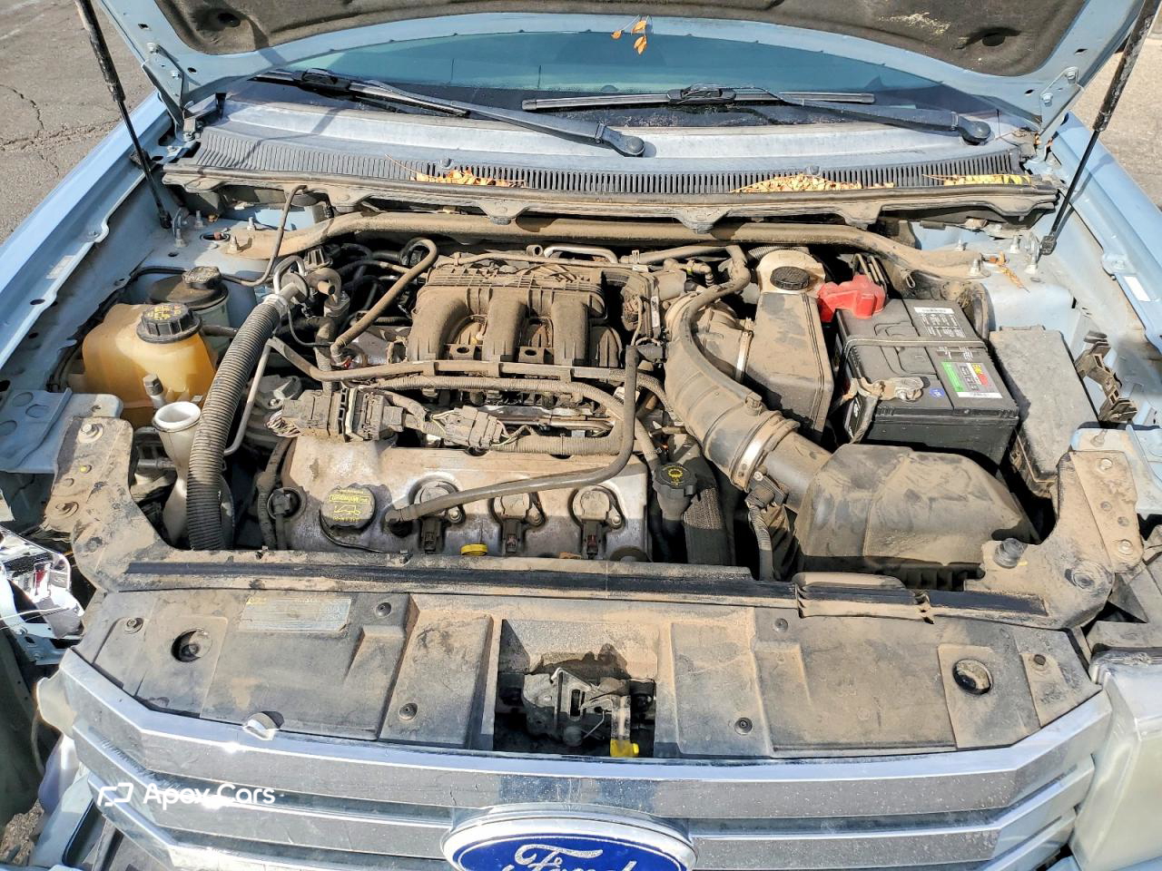 Ford Flex 2009